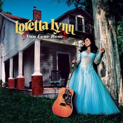 Lynn, Loretta - Van Lear Rose (LP)