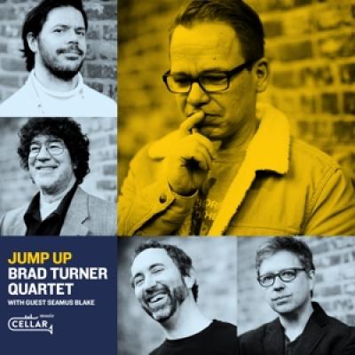 Turner, Brad -Quartet- - Jump Up