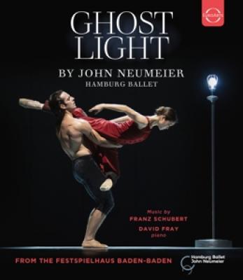 Neumeier, John - Ghost Light (The Hamburg Ballet/David Fray) (BLURAY)