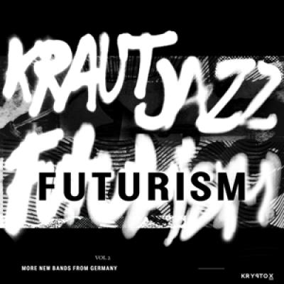 Modica, Mathias - Mathias Modica Presents  (Kraut Jazz Futurism Vol. 2) (2LP)