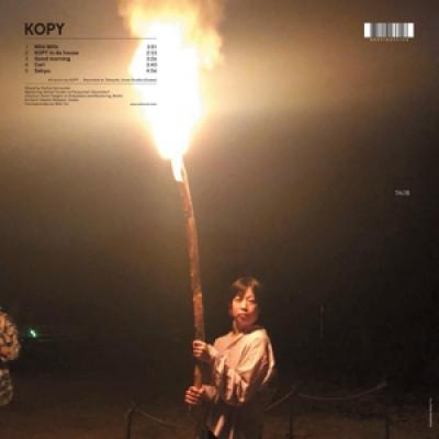 Kopy / Tentenko - Super Mid (LP)