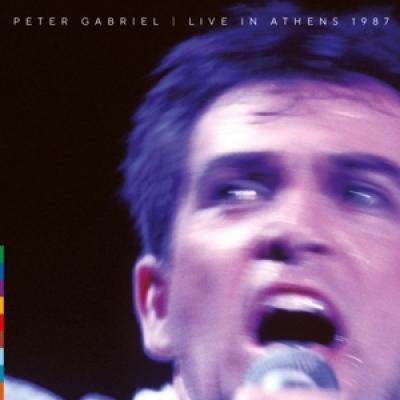 Gabriel, Peter - Live In Athens 1987 (2LP)