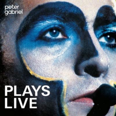 Gabriel, Peter - Plays Live: Live At Illinois, U.S. 1982 (2CD)
