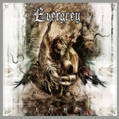Evergrey - Torn (White Vinyl) (2LP)