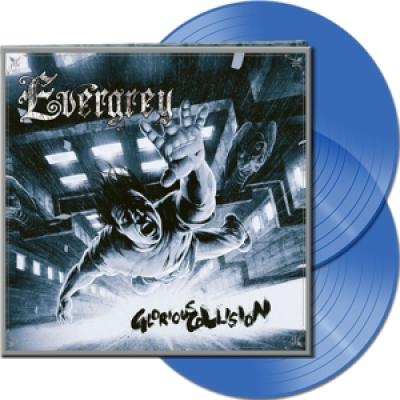 Evergrey - Glorious Collision (Blue Vinyl) (2LP)