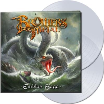 Brothers Of Metal - Emblas Saga (2LP)