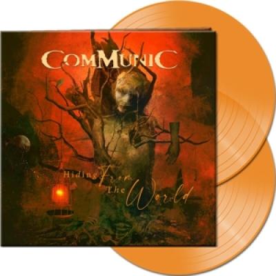 Communic - Hiding From The World (Clear Orange Vinyl) (2LP)