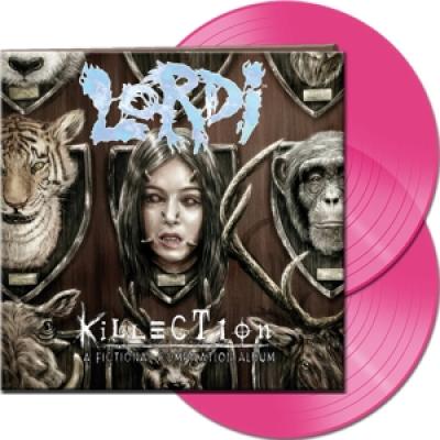 Lordi - Killection (Clear Magenta Vinyl) (2LP)
