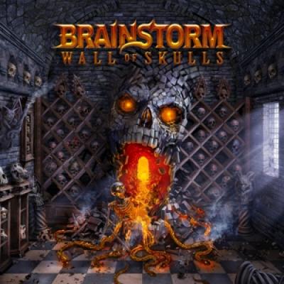 Brainstorm - Wall Of Skulls (2CD)