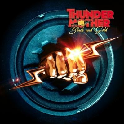 Thundermother - Black And Gold (LP)