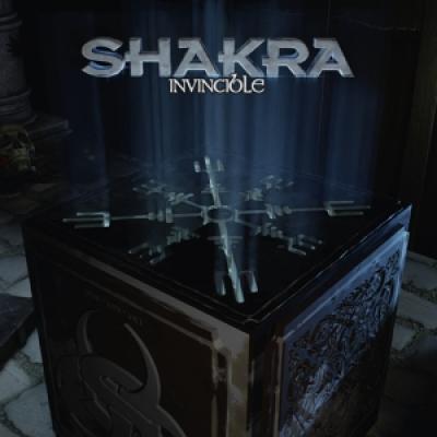 Shakra - Invincible (Clear Blue Vinyl) (2LP)