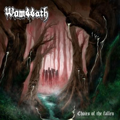 Wombbath - Choirs Of The Fallen (Brown Vinyl) (LP)
