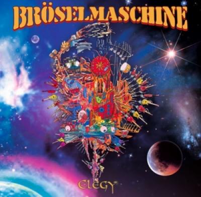 Broselmaschine - Elegy (LP)