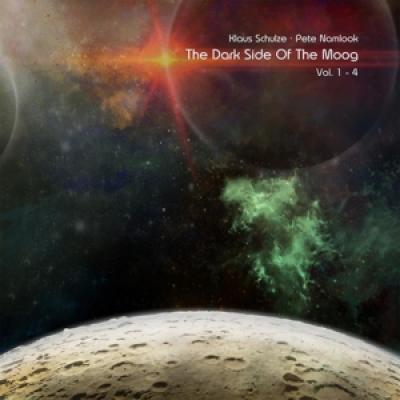 Schulze, Klaus - Dark Side Of The Moog Vol. 1-4 (5CD)
