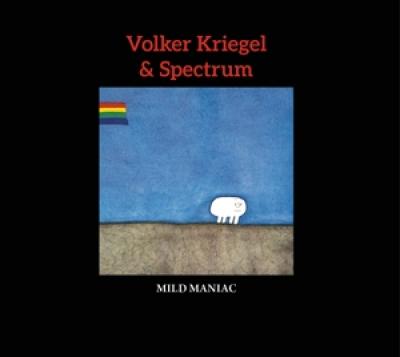 Volker Kriegel & Spectrum - Mild Maniac (2LP)