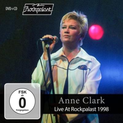 Clark, Anne - Live At Rockpalast 1998 (2CD)