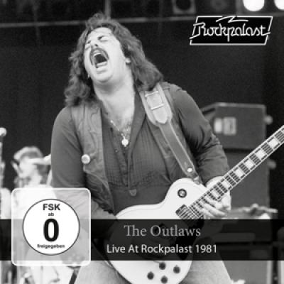 Outlaws - Live At Rockpalast 1981 (Cd + Dvd) (2CD)