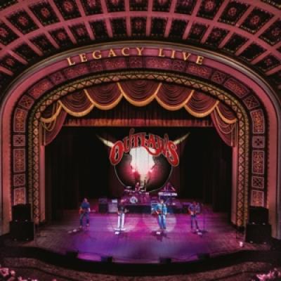 Outlaws - Legacy Live (3LP)