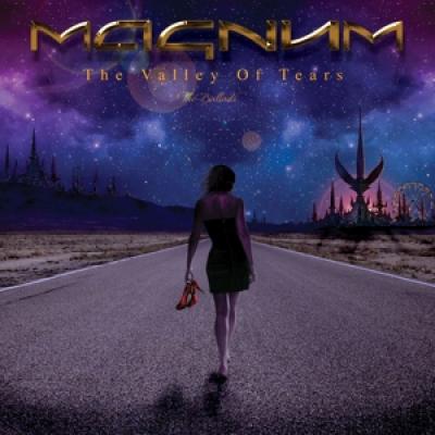 Magnum - Valley Of Tears (Purple/Blue Vinyl) (LP)