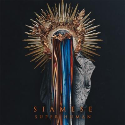 Siamese - Super Human (Green Black Marbled Vinyl) (LP)