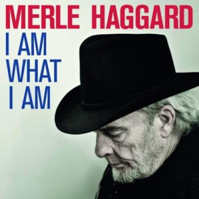 Haggard, Merle - I Am What I Am LP