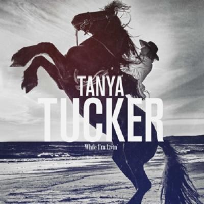 Tucker, Tanya - While I'M Livin' (LP)