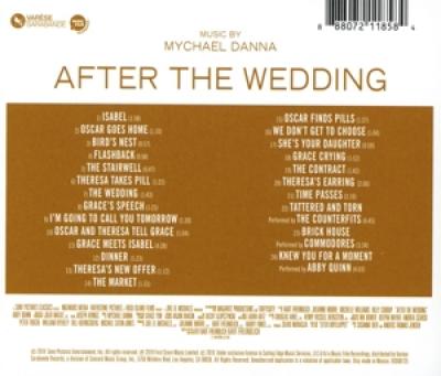 Mychael Danna - After The Wedding (Original Soundtr