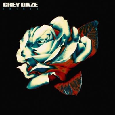 Grey Daze - Amends (Clear With Black Splatter Vinyl) (2LP)