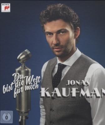 Kaufmann, Jonas - Du Bist Die Welt Fur Mich (Deluxe) (4CD)