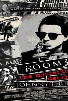 V/A - Room 37: The Mysterious Death Of Johnny Thunders (DVD)