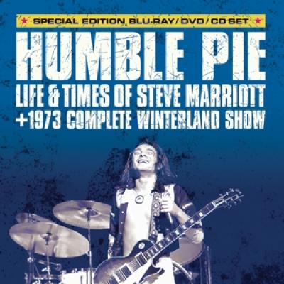 Marriott, Steve - Humble Pie (Life And Times Of Steve Marriott) (3BLURAY)