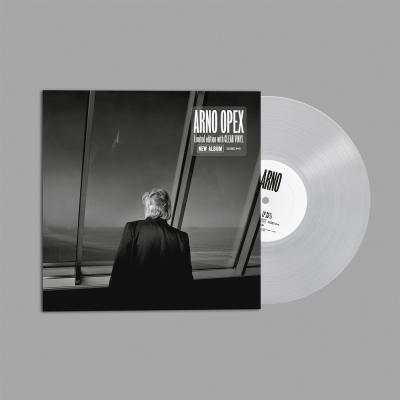 Arno - Opex (LP) (Transparent vinyl)
