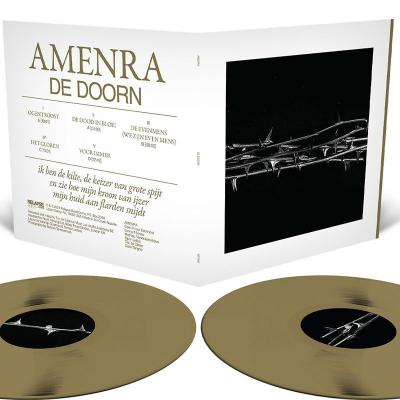 AMENRA - De Doorn (2LP) (Gold vinyl)
