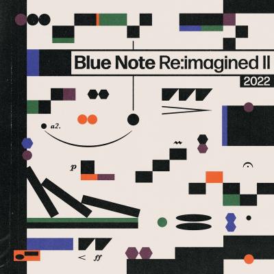 V/A - Blue Note Re:imagined II (2LP) (Crystal Clear)