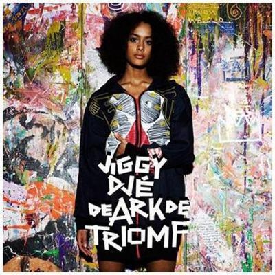 Jiggy Dje - De Ark De Triomf (LP)
