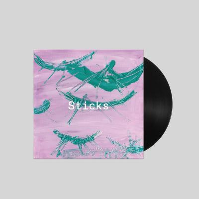 Sticks - Alles Over Hoop (LP)