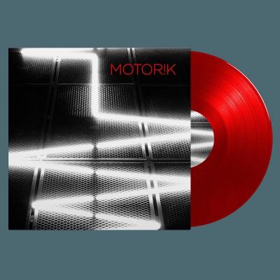 Motor!k - 4 (LP) (Red Vinyl)