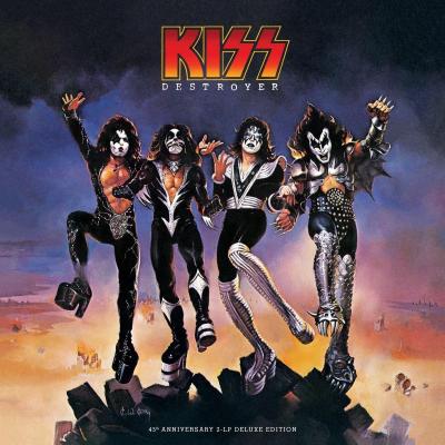 Kiss - Destroyer (45Th Anniversary / 2021 Remaster) (2LP)
