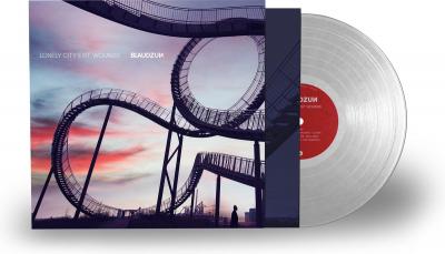 Blaudzun - Lonely City Exit Wounds (Transparant Vinyl) (LP)