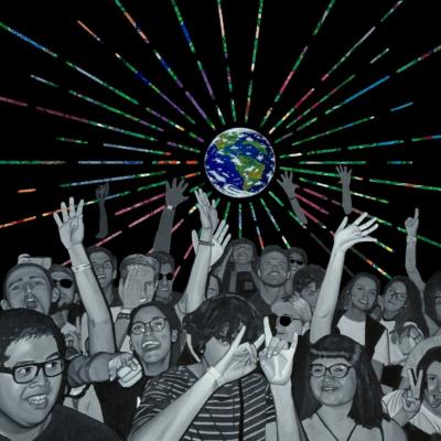 Superorganism - World Wide Pop (MUSIC CASSETTE)