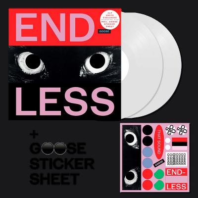 Goose - Endless (2LP) (White Vinyl)