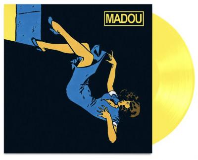 Madou - Madou (LP) (Yellow Vinyl)