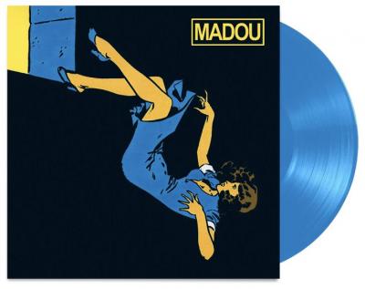 Madou - Madou (LP) (Blue Vinyl)