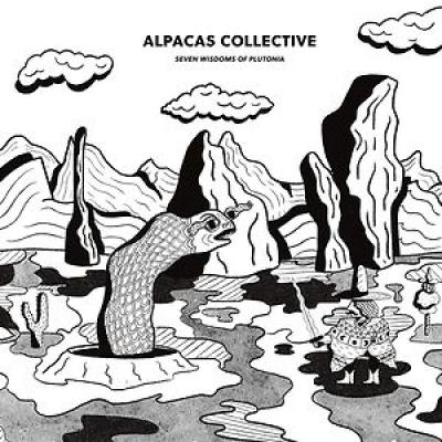 Alpacas Collective - Seven Wisdoms Of Plutonia (LP)