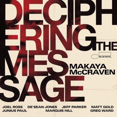 Mccraven, Makaya - Deciphering The Message (LP)
