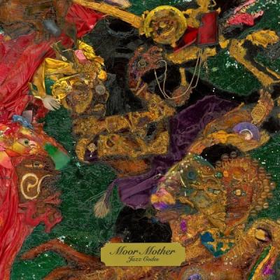 Moor Mother - Jazz Codes (LP) (Gold & Yellow Galaxy Vinyl)