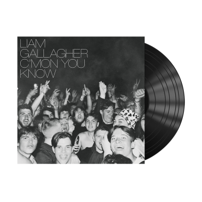 Gallagher, Liam - C'Mon You Know (LP)
