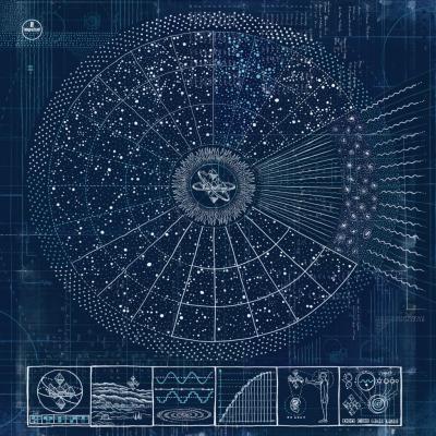 Comet Is Coming - Hyper-dimensional Expansion Beam (LP) (Coloured Vinyl)