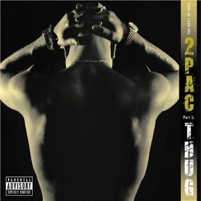 2Pac - The Best Of 2Pac (Pt. 1: Thug)