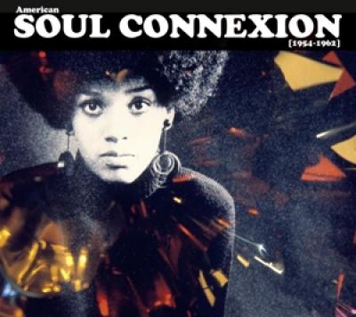 Divers Interpretes - American Soul Connexion 1954-1962 (5CD)